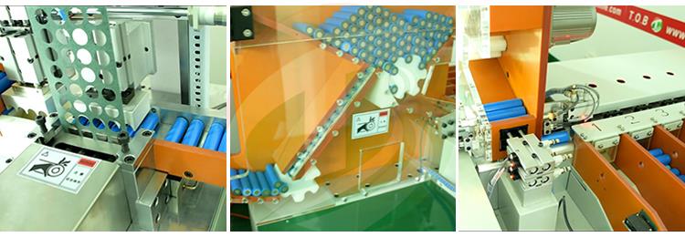 Battery Automatic Sorting Machine