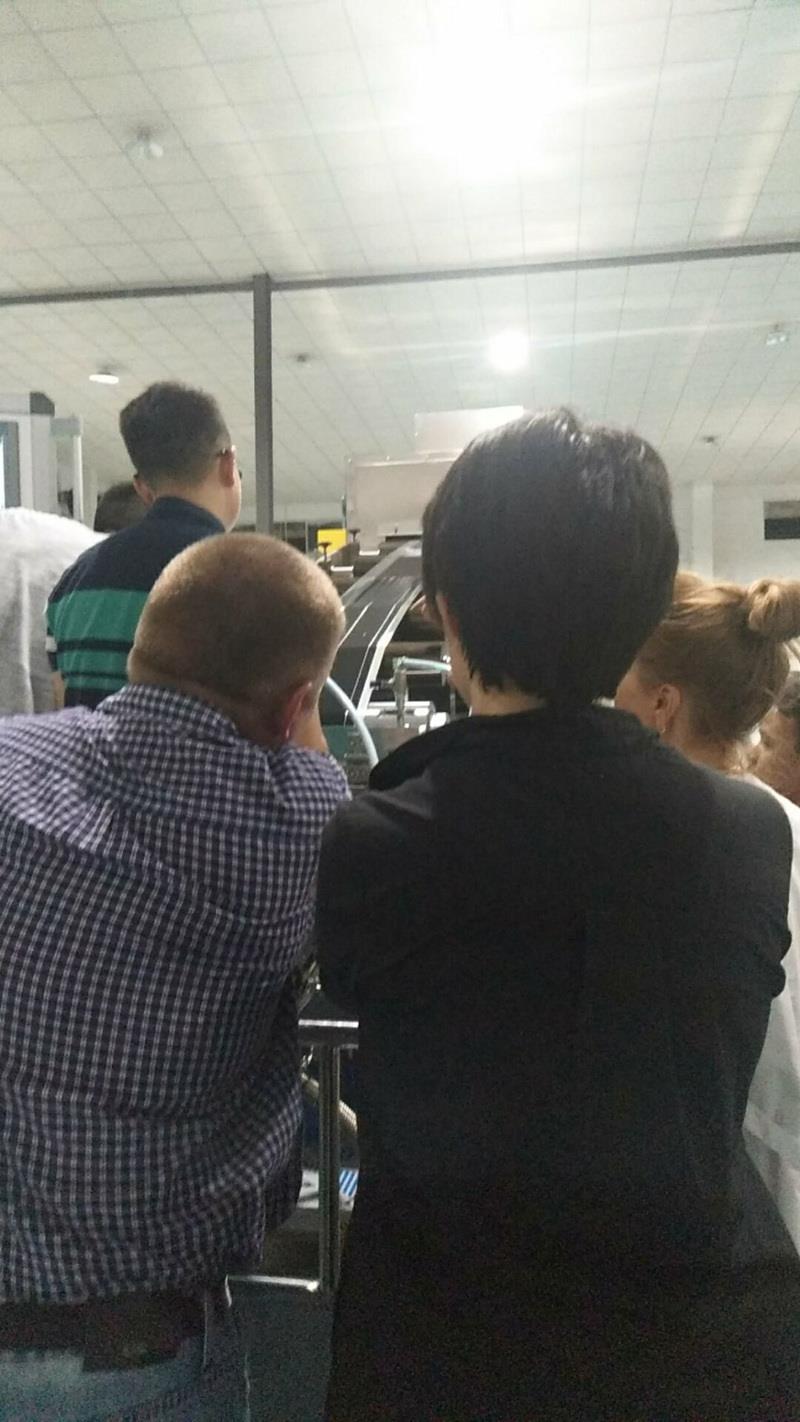 battery maiking production line