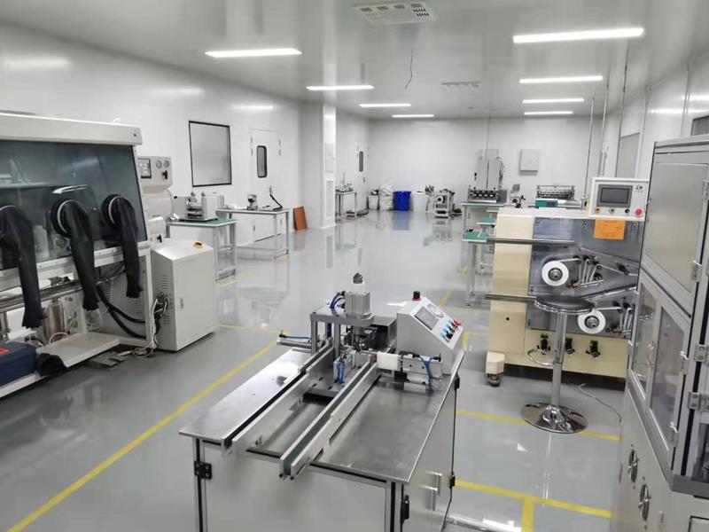 18650 Cylinder cell lab line 18650 Cylinder cell lab line