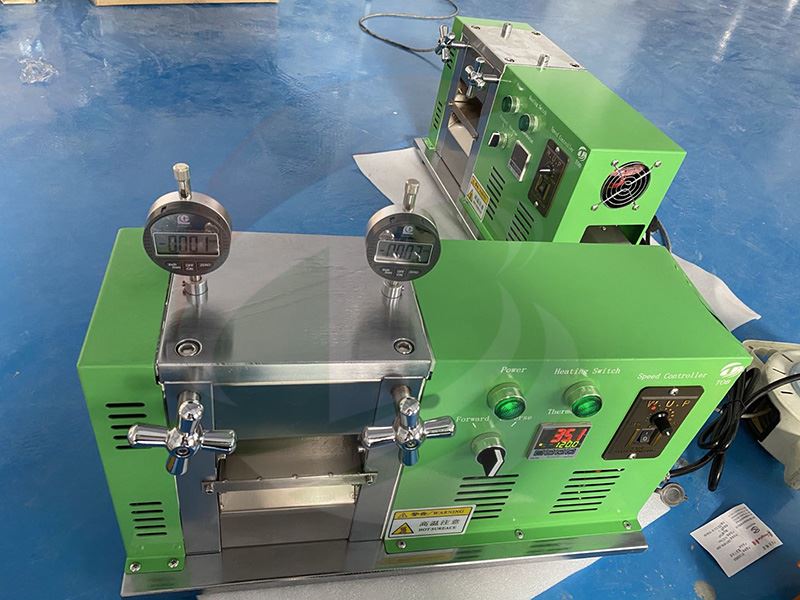 roller press roller press
