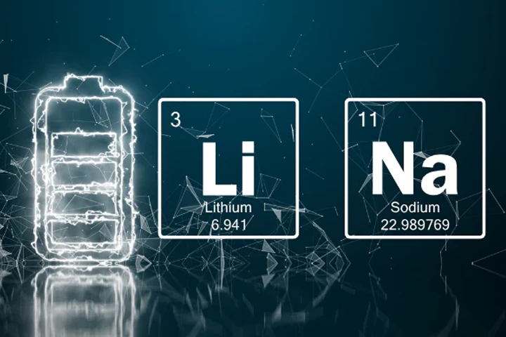 Productie van natrium--ionbatterijen: is apparatuur voor lithium--ionbatterij...