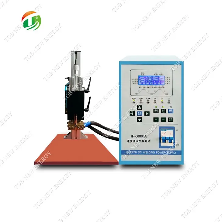 Omvormer DC Spot Lassing Machine