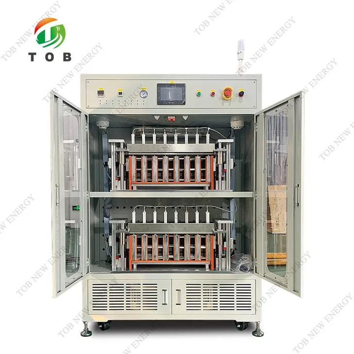 Negatieve drukvormingsmachine