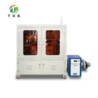 Koperfolie laserboormachine