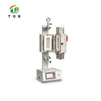 CVD-oven met wervelbed