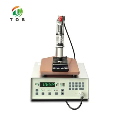 Tester voor weerstandsvermogen van coating met vier-sonde-elektroden
