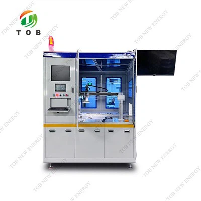 Prismatische productielijn voor batterijpakketten