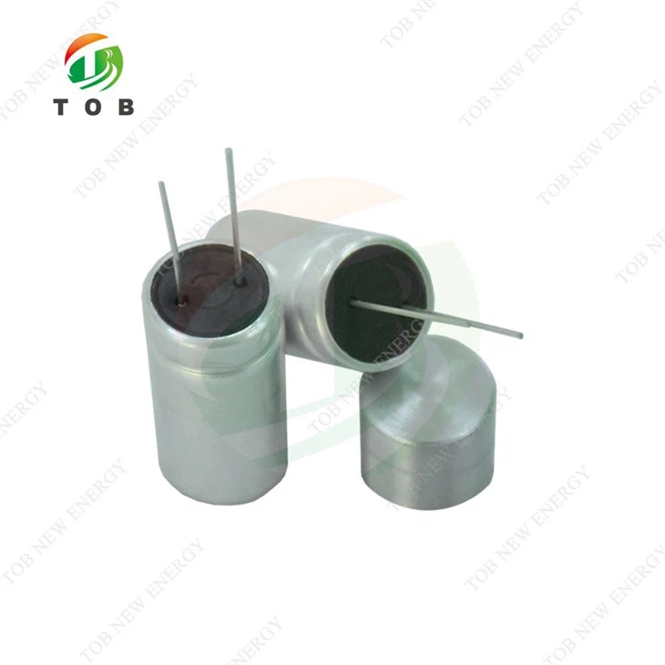 Supercapacitor Cans Materials