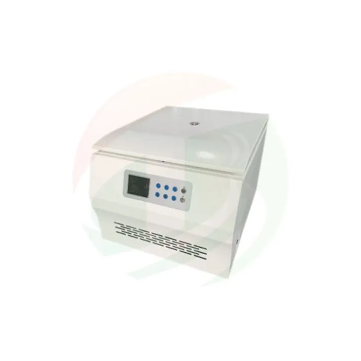 Centrifuge met lage snelheid