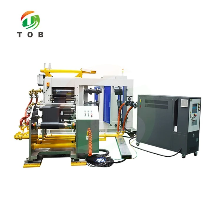Calender Machine