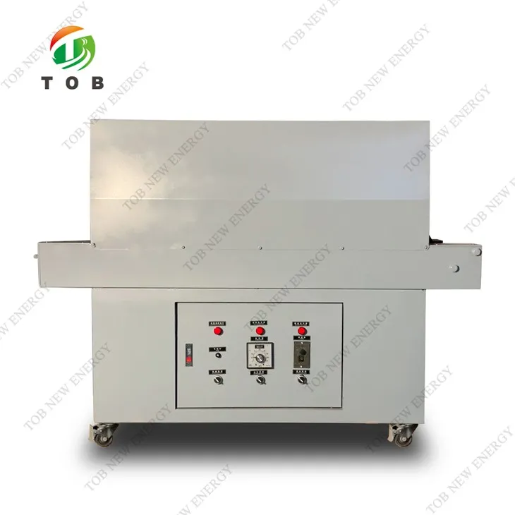 Warmtekrimpfoliemachine