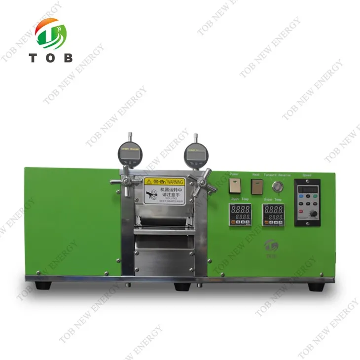 Roller warmte persmachine