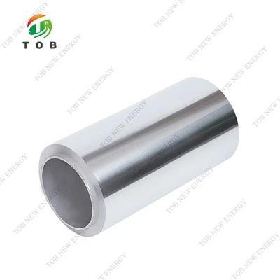 Aluminiumfolie van batterijkwaliteit