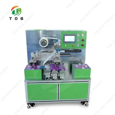 Elektrode stapelmachine