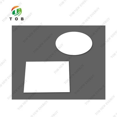 LATP Solid State-batterij-elektrolytblad