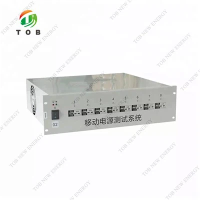 USB-tester voor powerbanks