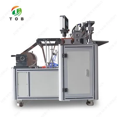 Solid State-batterijschaarsnijmachine