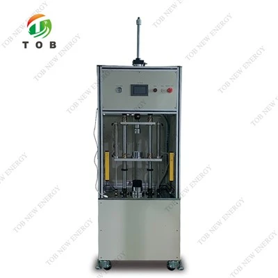 Supercondensator celvoedingsmachine