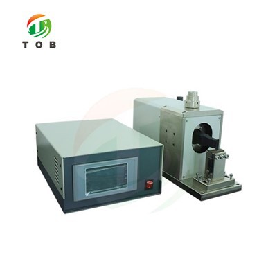 Ultrasone lasmachine