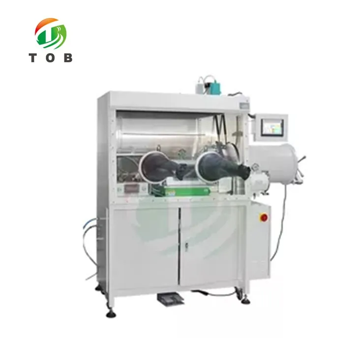 Handschoenenkastje voor vacuümatmosferen